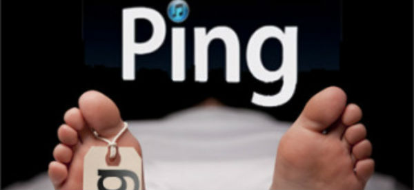 Apple Ping hizmetini sonlandırıyor